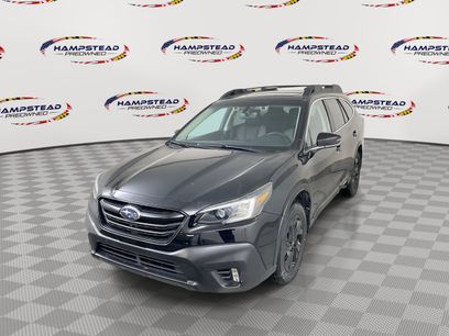 Used 2020 Subaru Outback Onyx Edition XT w/ Popular Package #2
