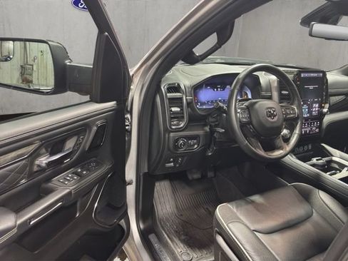 Used 2025 RAM 1500 Limited AWD/4WD image 31