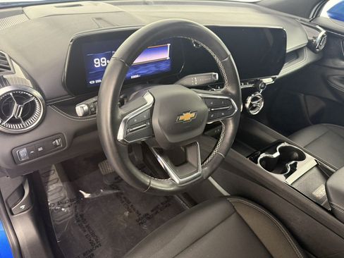 Used 2024 Chevrolet Blazer EV LT AWD/4WD image 15