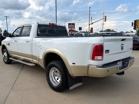 Used 2015 RAM 3500 Laramie Longhorn w/ Convenience Group AWD/4WD image 15