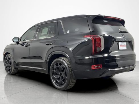 Used 2022 Hyundai Palisade Calligraphy w/ Cargo Package AWD/4WD image 3