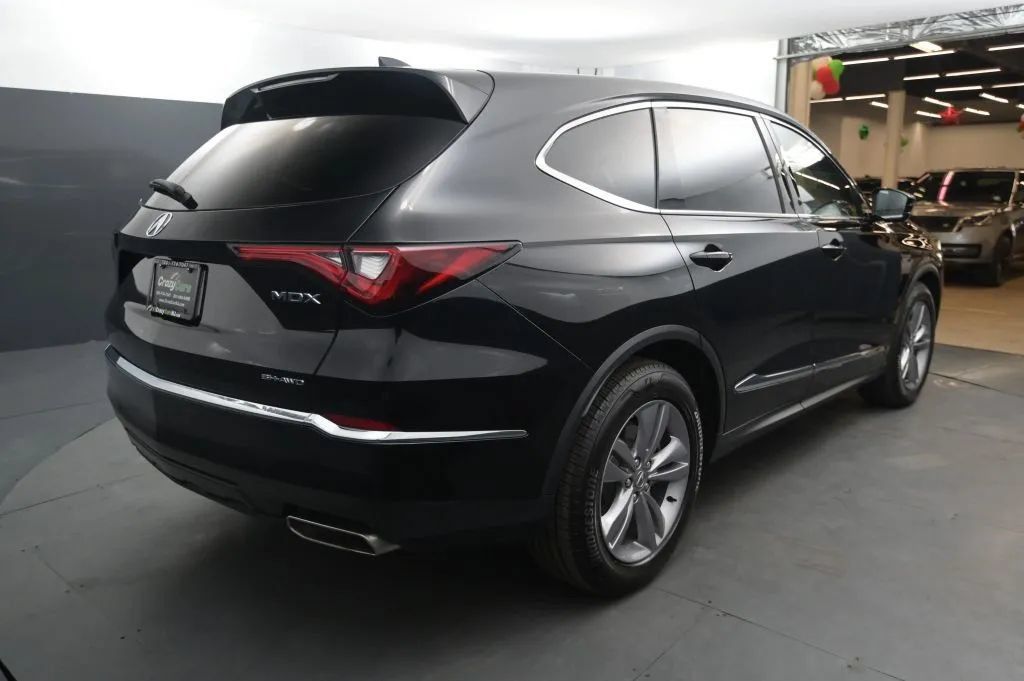 Used 2022 Acura MDX SH-AWD image 4