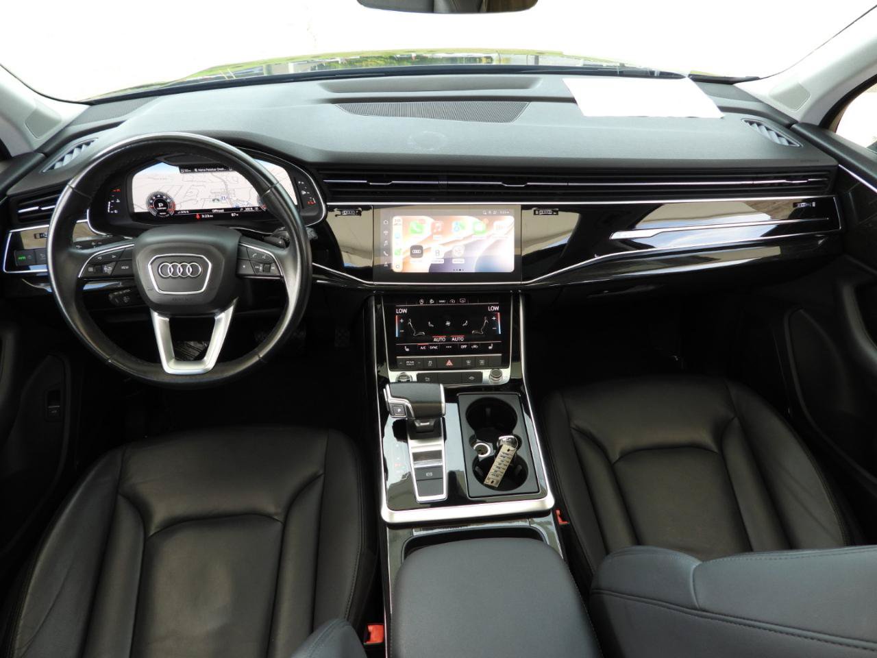 Used 2022 Audi Q7 3.0T Premium Plus AWD/4WD image 69