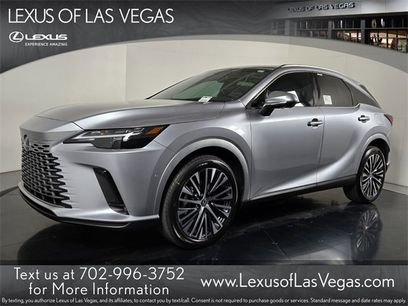 New 2026 Lexus RX 350 Premium Plus