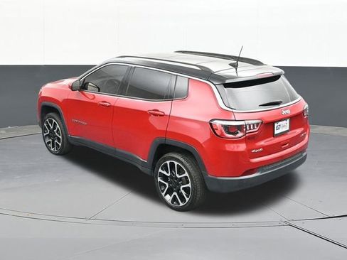 Used 2018 Jeep Compass Limited w/ Navigation Group image 60