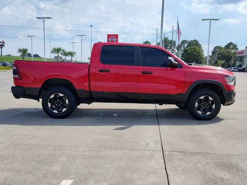 Used 2020 RAM 1500 Rebel w/ Rebel Level 1 Equipment Group image 8