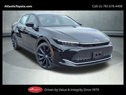 New 2026 Toyota Crown Nightshade