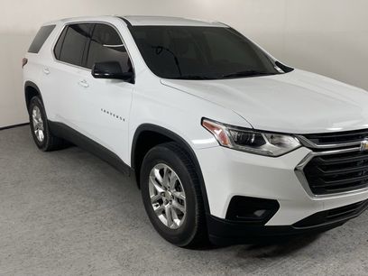 Used 2019 Chevrolet Traverse LS w/ LPO, Cargo Package