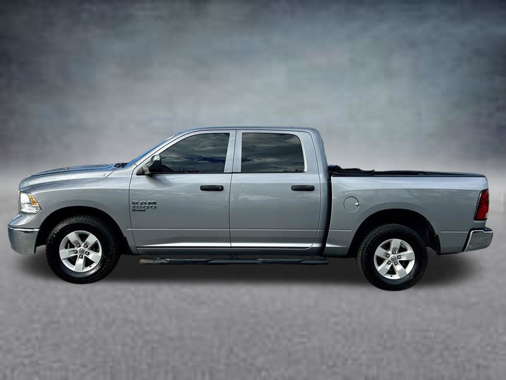 Used 2023 RAM 1500 Classic SLT w/ Trailer & Traction Group RWD image 8