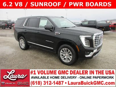 New 2026 GMC Yukon Denali w/ Sun & Power Step Package