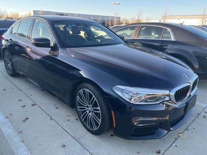Used 2017 BMW 540i xDrive