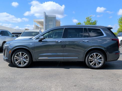 Used 2020 Cadillac XT6 Premium Luxury image 10