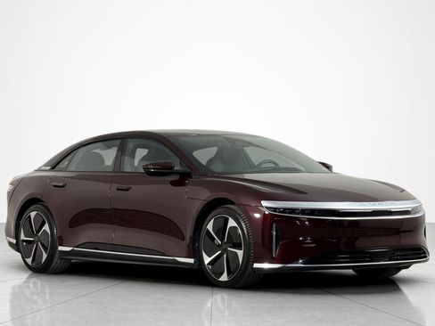 Used 2024 Lucid Air Touring AWD/4WD image 7
