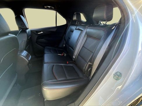 Used 2022 Chevrolet Equinox RS w/ RS Leather Package image 28