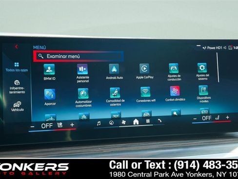 Used 2024 BMW X7 M60i w/ Executive Package image 63