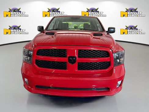 Used 2019 RAM 1500 Express w/ Wheel & Sound Group AWD/4WD image 2