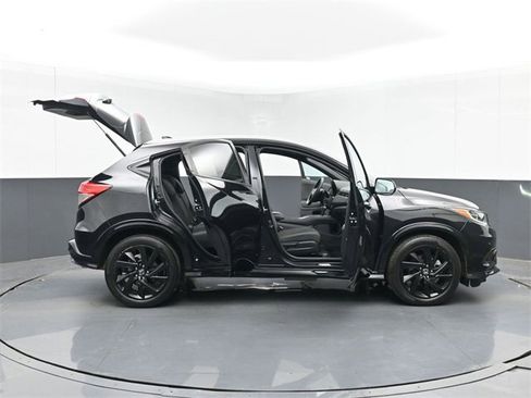 Used 2021 Honda HR-V Sport image 51