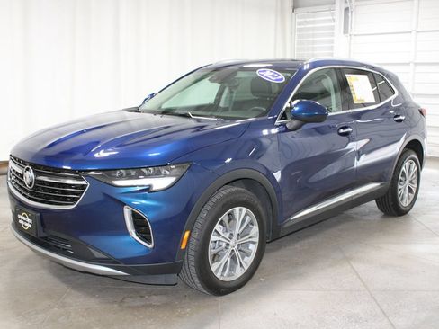Used 2022 Buick Envision Preferred FWD image 4