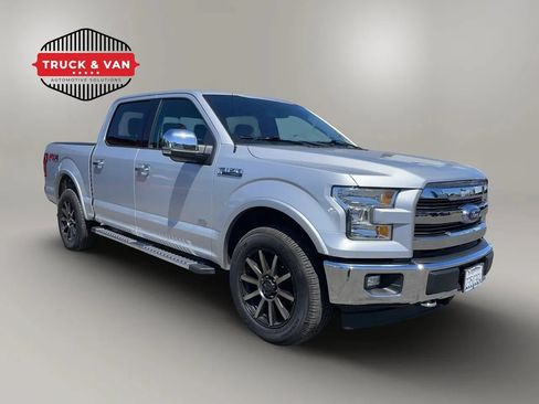 Used 2017 Ford F150 Lariat AWD/4WD image 48