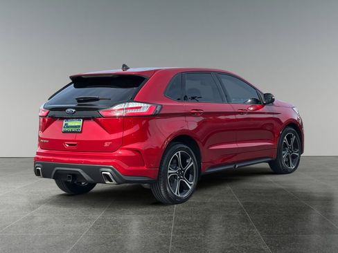 Used 2020 Ford Edge ST w/ Equipment Group 401A AWD/4WD image 10