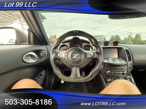 Used 2014 Nissan 370Z Touring w/ Navigation Package RWD image 16