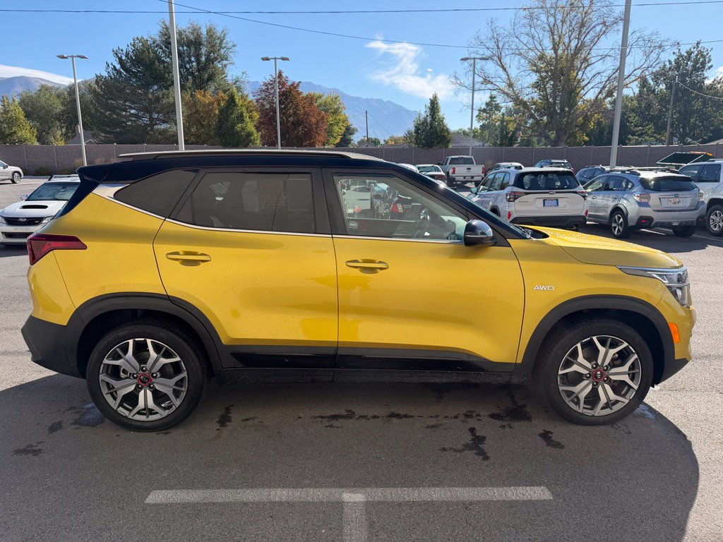 Used 2021 Kia Seltos S AWD/4WD image 5