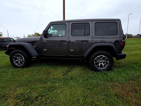 New 2026 Jeep Wrangler Sport S image 8