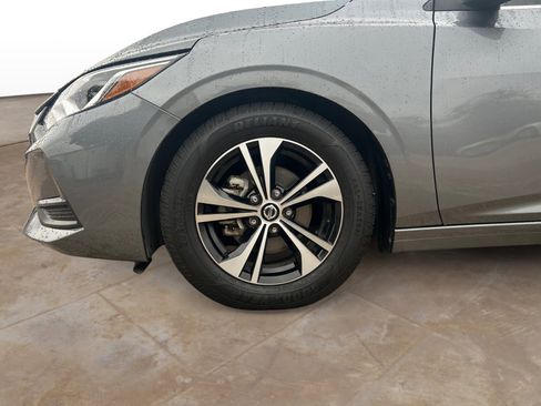 Used 2023 Nissan Sentra SV w/ Trunk Package image 26