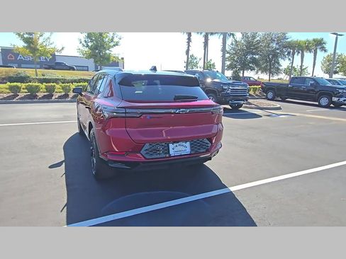 New 2026 Chevrolet Equinox EV RS image 19