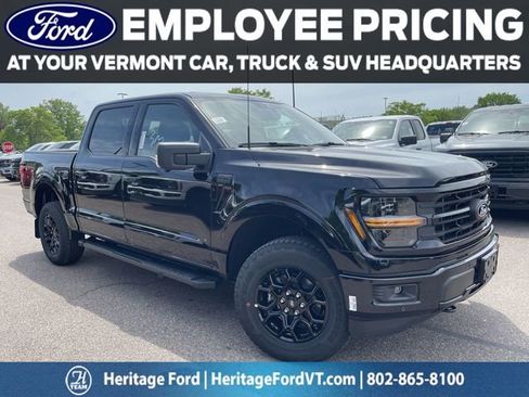 New 2026 Ford F150 XLT w/ Equipment Group 302A MID AWD/4WD image 1