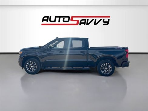Used 2022 Chevrolet Silverado 1500 Custom w/ Rally Edition image 4