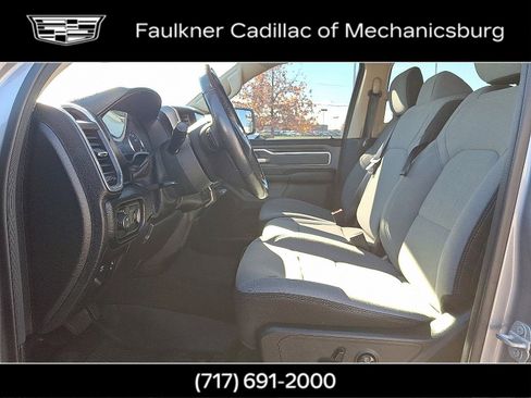 Used 2020 RAM 1500 Big Horn image 13