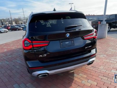 Used 2022 BMW X3 sDrive30i w/ Premium Package 2 (ZPA) image 8