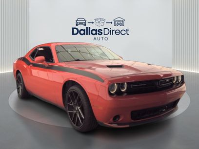 Used 2019 Dodge Challenger SXT