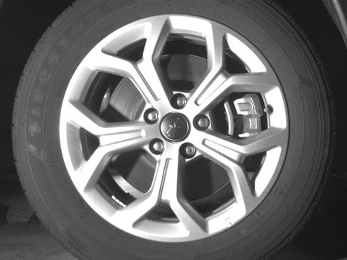 Used 2025 Jeep Compass Latitude image 13