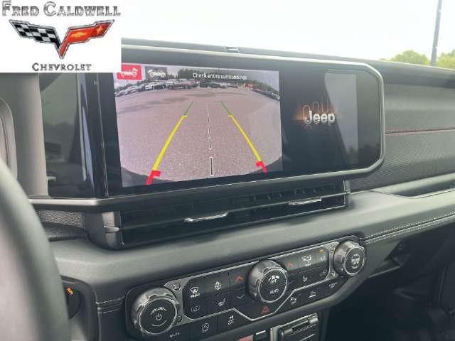 Used 2026 Jeep Wrangler Unlimited Rubicon AWD/4WD image 20
