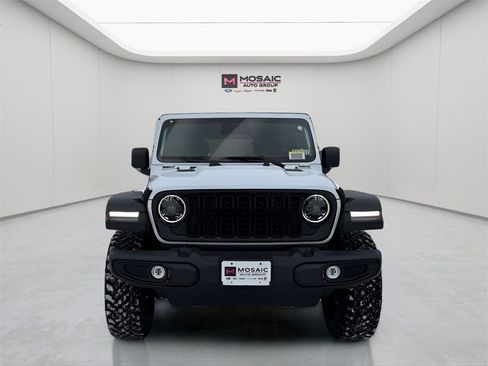 New 2026 Jeep Wrangler Willys image 2