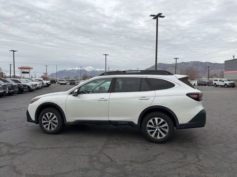 Used 2021 Subaru Outback Premium AWD/4WD image 13