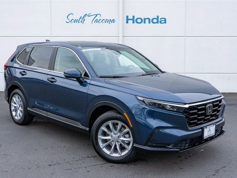 Certified 2024 Honda CR-V EX-L image 2