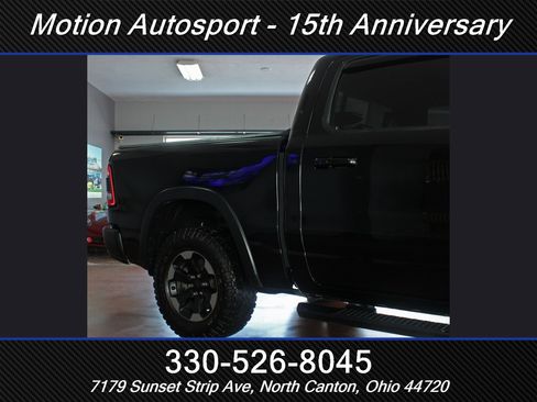 Used 2019 RAM 1500 Rebel image 55