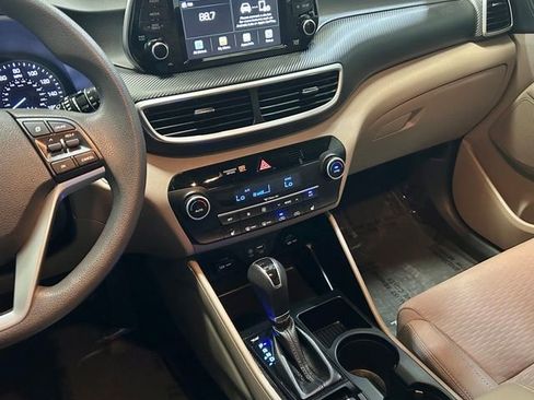 Used 2021 Hyundai Tucson SEL FWD image 30