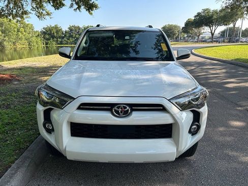 Used 2024 Toyota 4Runner SR5 RWD image 9