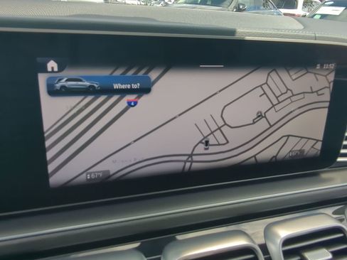 New 2025 Mercedes-Benz GLE 350 4MATIC image 8