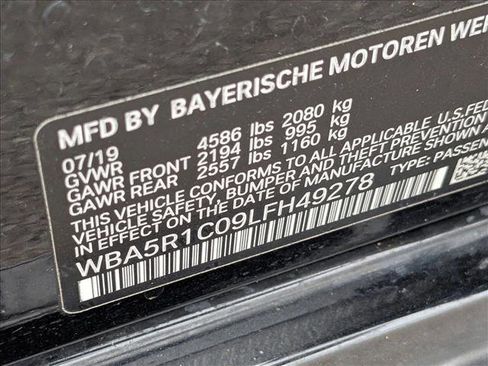 Used 2020 BMW 330i 330i image 15