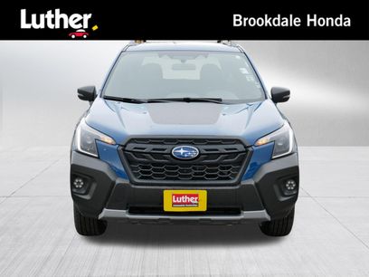 Used 2022 Subaru Forester Wilderness