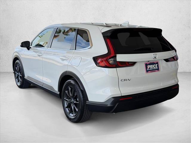 Certified 2026 Honda CR-V EX-L image 3