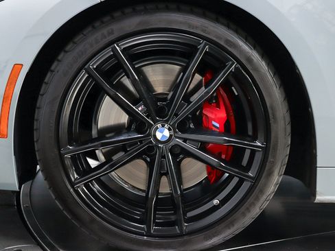 Used 2022 BMW 430i Convertible w/ M Sport Package RWD image 15