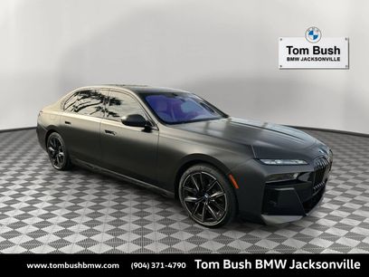 Certified 2023 BMW 760i xDrive 760i xDrive