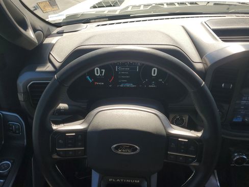 Used 2023 Ford F150 Platinum w/ Equipment Group 701A High image 23