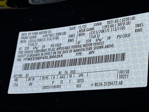 New 2025 Ford Bronco Badlands image 11